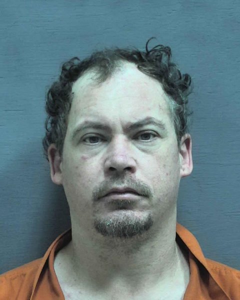 Mugshot of Phillip Grant Goolsby