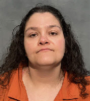 Mugshot of JESSICA Jade EDENFIELD