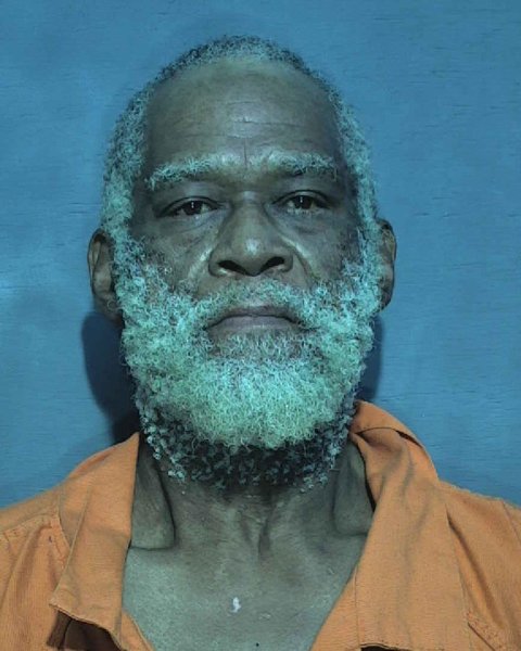 Mugshot of Willie Arthur Curry