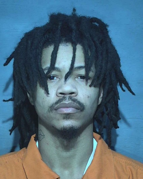 Mugshot of Ernest Tyrone Tyson