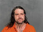 Mugshot of Jeremiah Daniel Calhoun