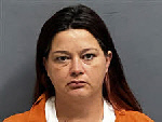 Mugshot of Jennifer Nichole Nordman