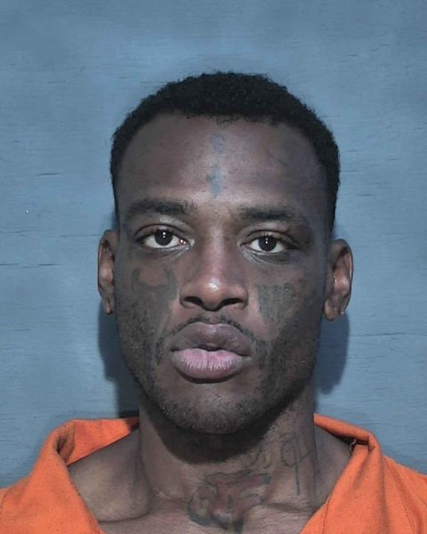 Mugshot of Jevonte Markel Rudolph Jones