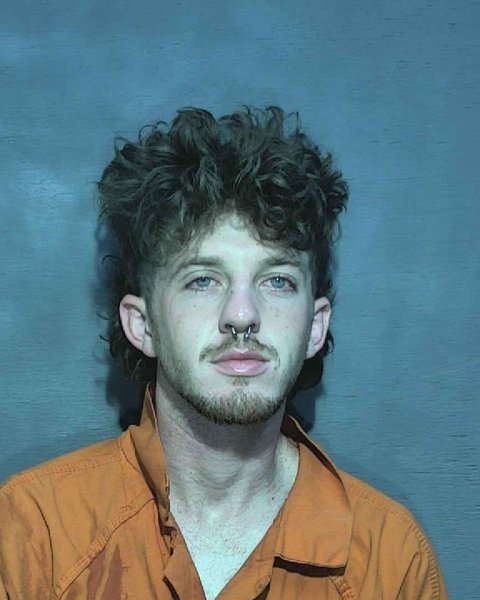 Mugshot of Jacen Daniel Trammell