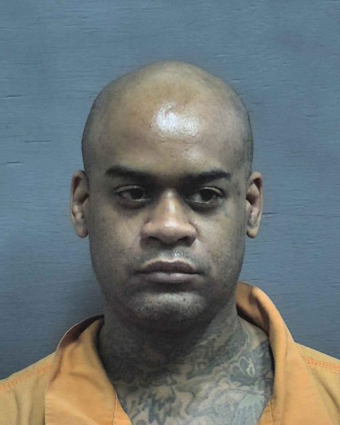 Mugshot of Bryan Alexander Baxter