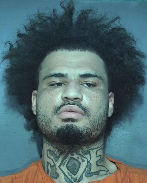 Mugshot of Kyron Malik Danzy