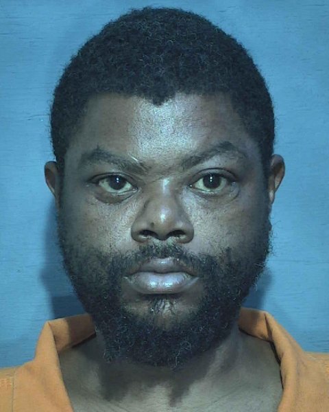 Mugshot of Joseph Jerome Johnson