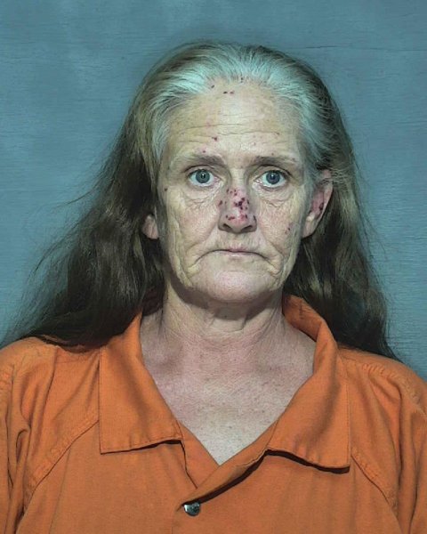 Mugshot of Ceretha Michelle Gilley