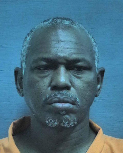 Mugshot of Terence Steven Holmes