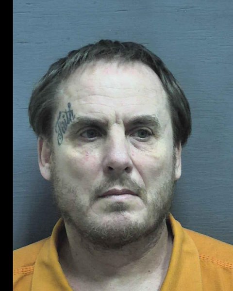 Mugshot of Shawn Michael Peters