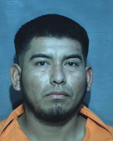 Mugshot of Yovani Elias Toc-Ajcal