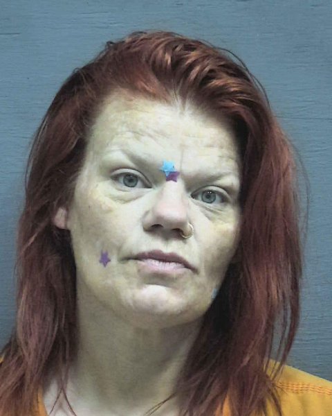 Mugshot of Crystal Lyn Jackson