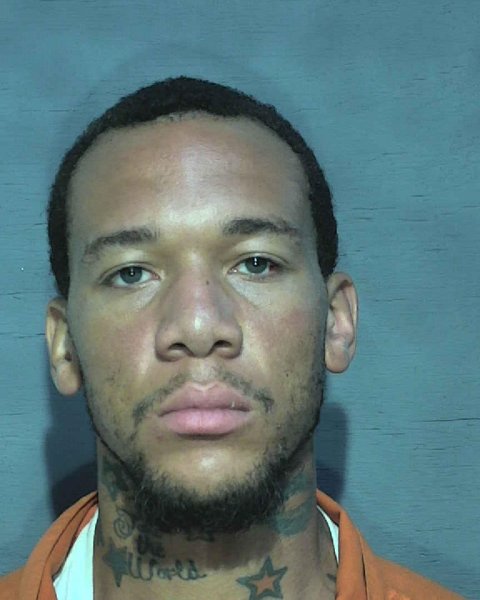 Mugshot of Da-Nyiss Joshua Smith