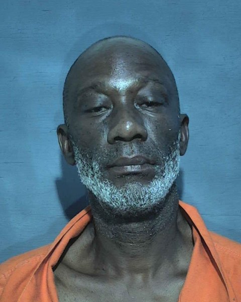 Mugshot of Timothy OBryan Lampkin
