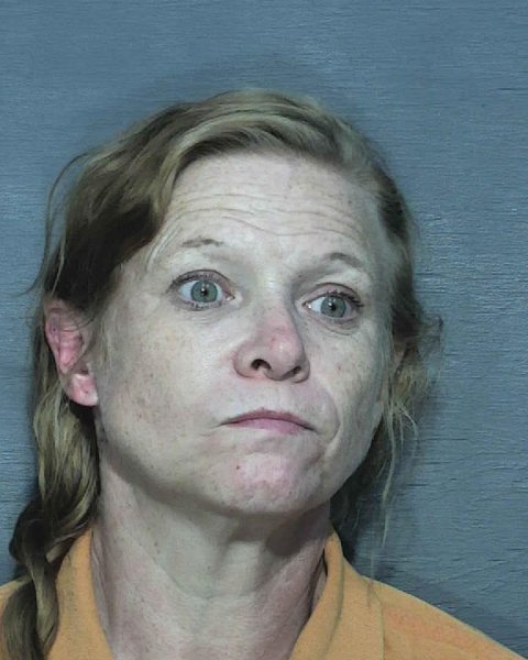 Mugshot of Kesha Marie Mims