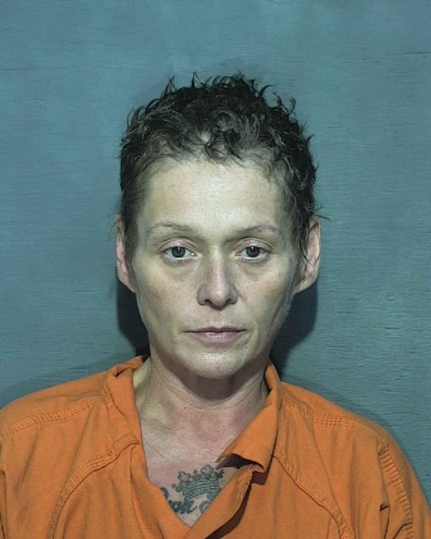 Mugshot of Tonya Kaye Worthington