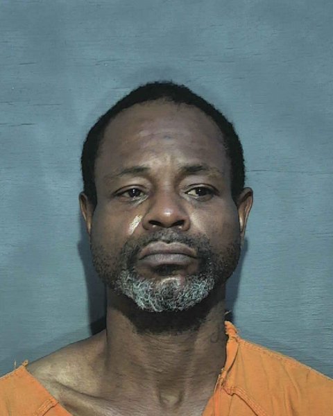 Mugshot of Mario Jermaine Burks
