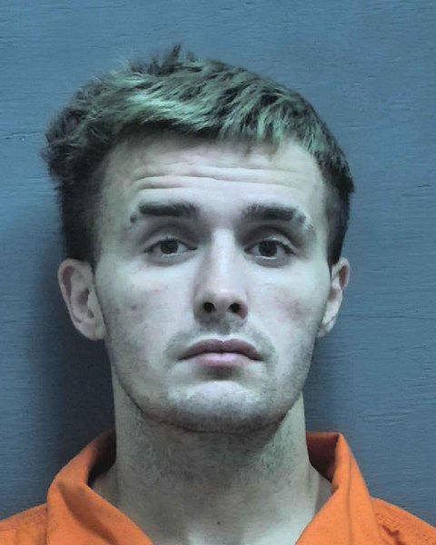 Mugshot of Bruce Wayne Sims