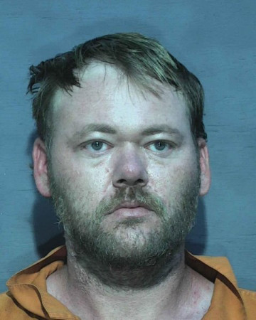 Mugshot of Waylon Lee Peoples