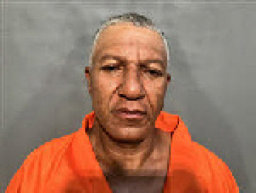 Mugshot of Anthony Leon Daniels
