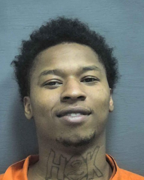Mugshot of Dezmin Sanchez Miller
