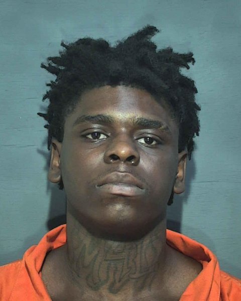 Mugshot of Jacquez Devon Wingard
