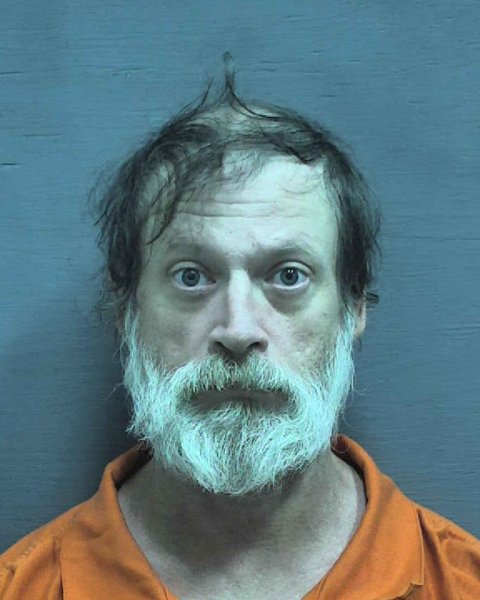 Mugshot of Jason Kerry Crews