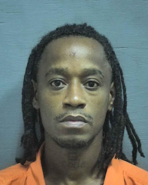 Mugshot of De'Arrius Pierra Cook