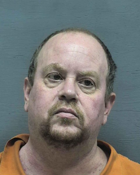 Mugshot of William Nicholas Johnson