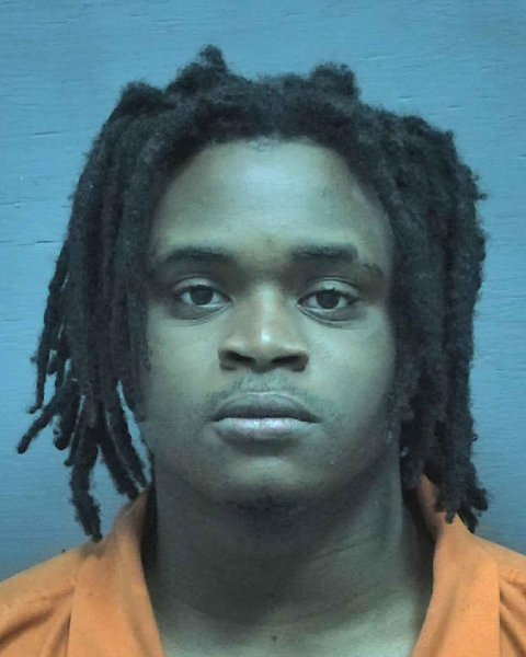 Mugshot of Michael Tywaun Taylor