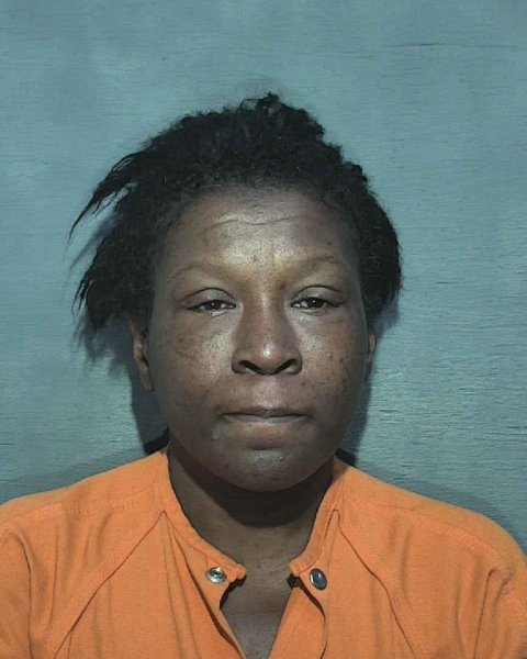 Mugshot of Latasha Renea Williams