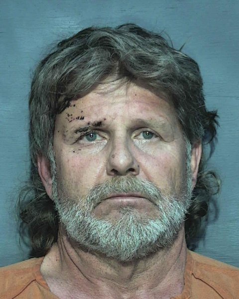 Mugshot of Barry Cleveland White