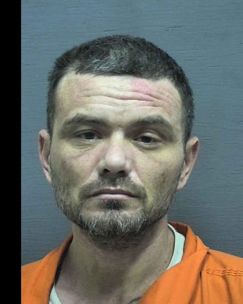 Mugshot of Braxton Anthony Rogers