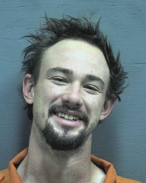 Mugshot of Kyle William Myers