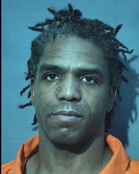 Mugshot of Domonique Rogers