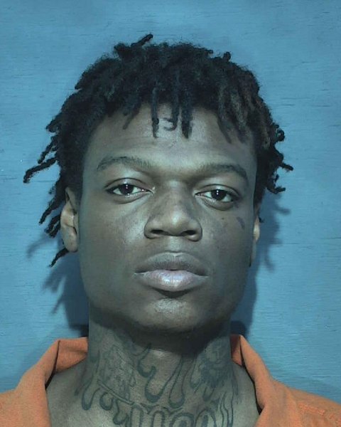 Mugshot of Brandon Tyshon Scott