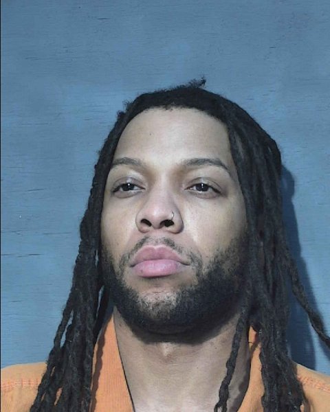 Mugshot of Tevin Lamar Easter