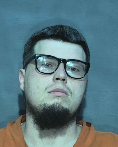Mugshot of John Hunter Parrish