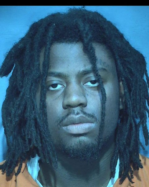 Mugshot of John Rasheed Helms