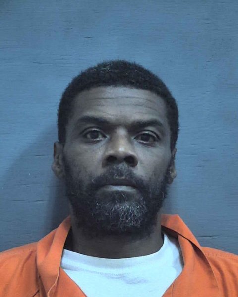 Mugshot of Eric Deshawn James