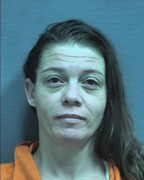 Mugshot of Riva Michelle Cripes