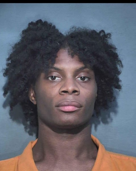 Mugshot of Vazarius Tyrell James