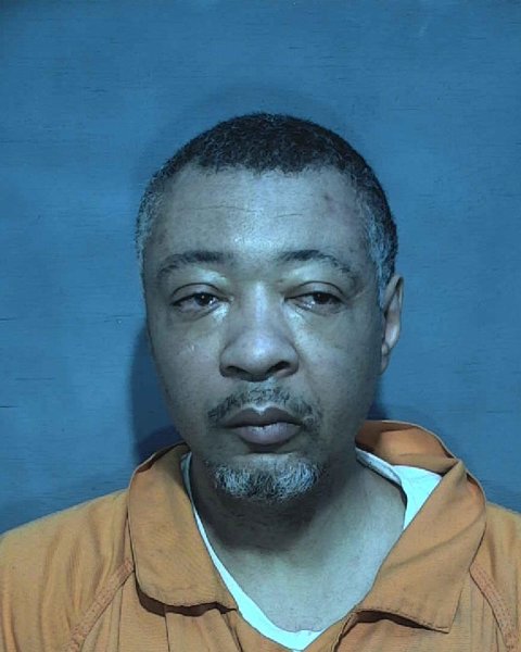 Mugshot of Isaac Ahmed Robinson Al Sheriff Mount