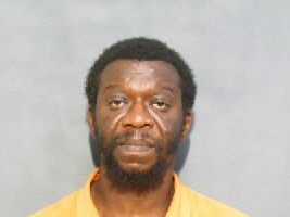 Mugshot of Willie James Kimbrough