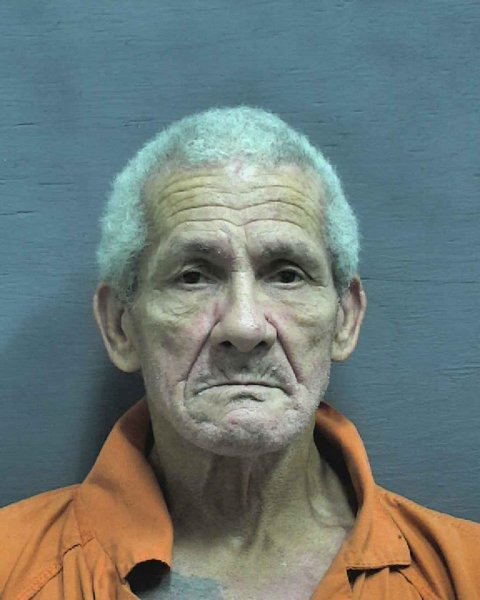 Mugshot of George Gilbert Johnson
