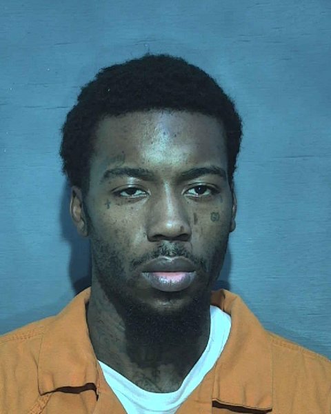 Mugshot of Shekeem Dashon Allen