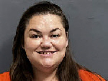 Mugshot of Reanna Marie Hammonds