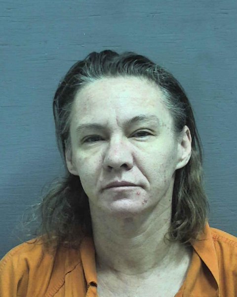 Mugshot of Misty Lashae Bogert