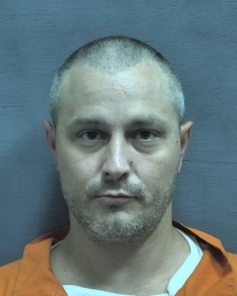 Mugshot of Jonathan Andrew Dewitt