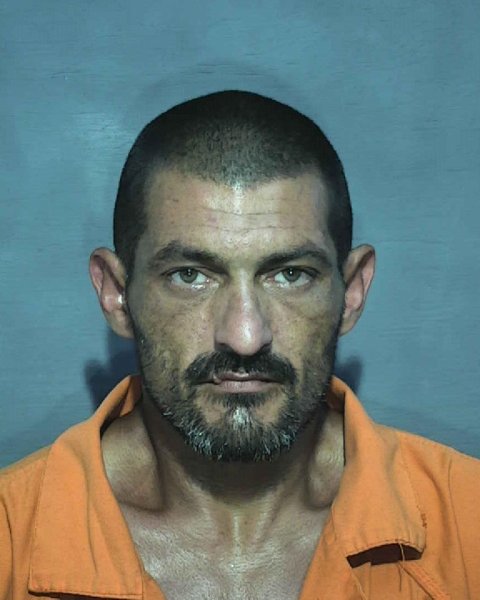 Mugshot of Justin Tyler Adams